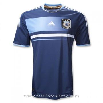 Maillot Argentine Exterieur 2011-2013